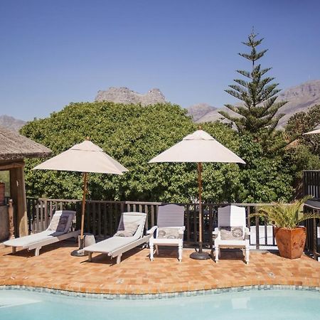 Chapman'S Peak Bed And Breakfast Hout Bay Eksteriør bilde