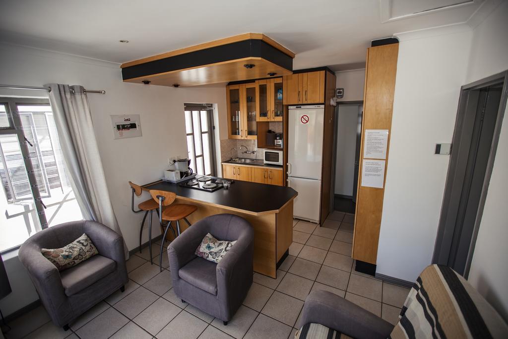 Chapman'S Peak Bed And Breakfast Hout Bay Rom bilde