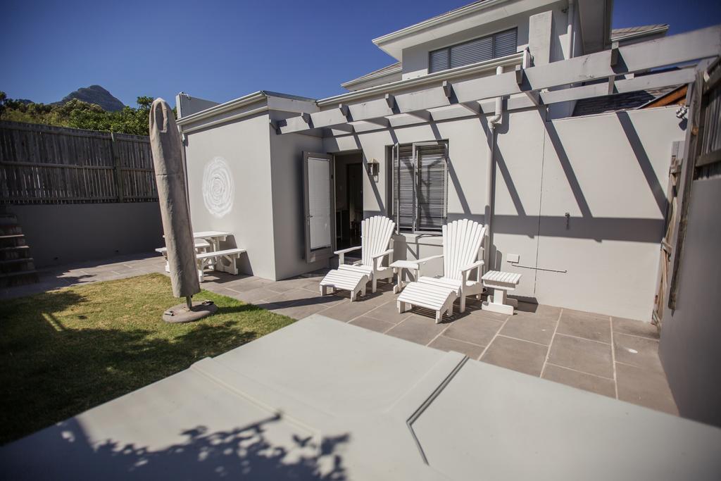 Chapman'S Peak Bed And Breakfast Hout Bay Eksteriør bilde