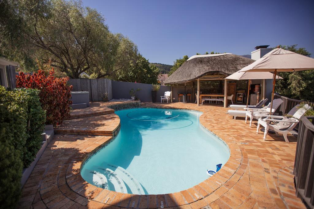 Chapman'S Peak Bed And Breakfast Hout Bay Eksteriør bilde