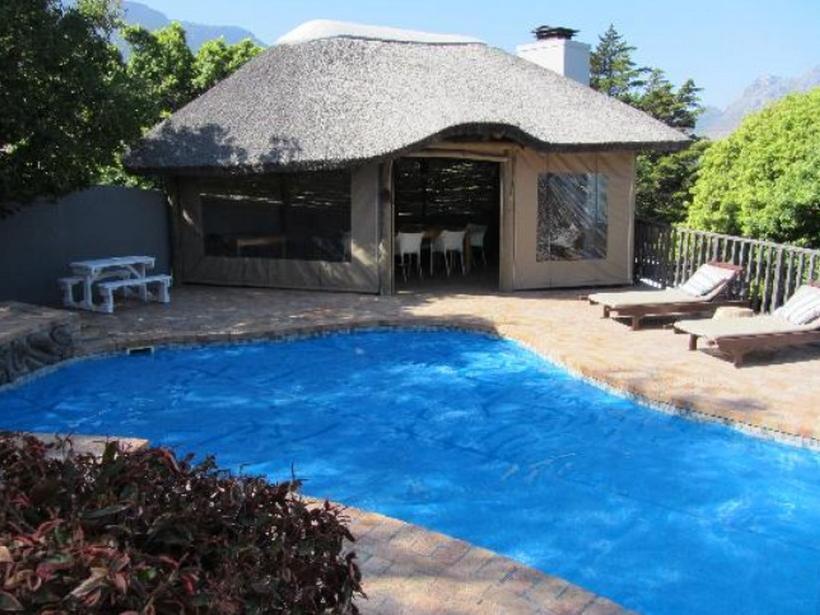 Chapman'S Peak Bed And Breakfast Hout Bay Eksteriør bilde
