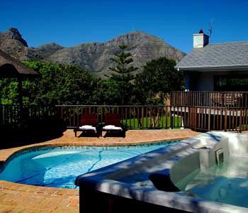 Chapman'S Peak Bed And Breakfast Hout Bay Eksteriør bilde