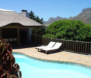 Chapman'S Peak Bed And Breakfast Hout Bay Eksteriør bilde